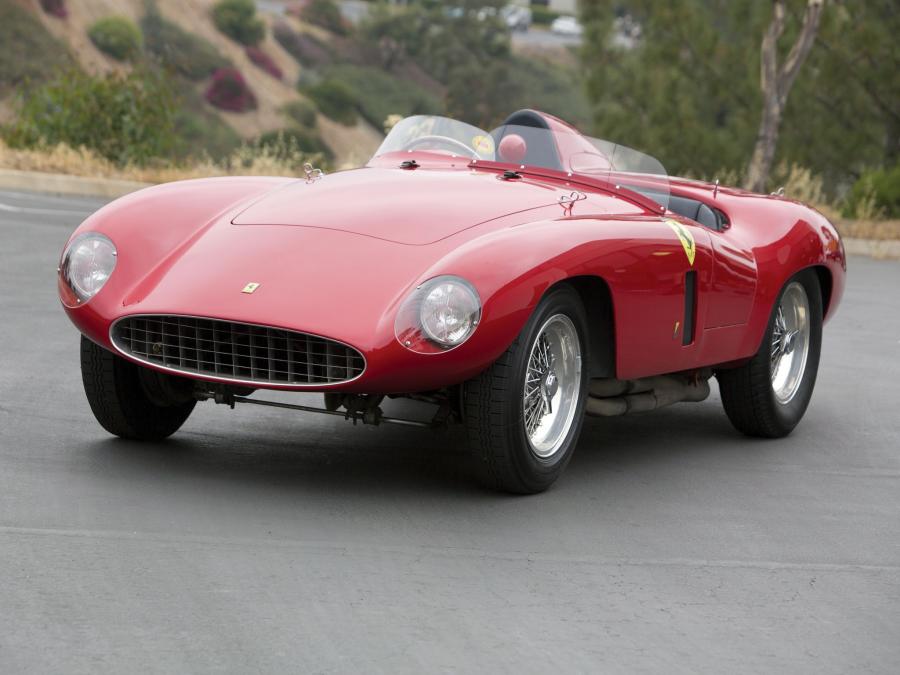  Ferrari 750 Monza 1954 года  (фото 2 из 33)